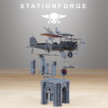 Station Forge - Iron Legion – 1x Grimguard SF-14A Biplane 7