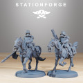 Station Forge - Légion de Fer – 10x Grimguard Cavalry 1