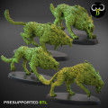 Ogres - x5 Fenrir Sons - ClayBeastCreation 2