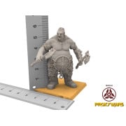 Ogres - Feast Skewer - ClayBeastCreation 1