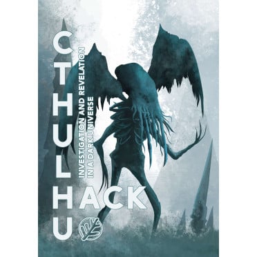 The Cthulhu Hack - 2nd Edition (Hardcover)