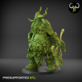 Ogres - Jarlord - ClayBeastCreation 2