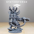 Station Forge - Orques – Orkaz Grand Nutta 1