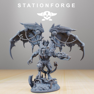 Station Forge - Orques – Orkaz Thazaron