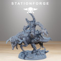 Station Forge - Orques – Orkaz Beast Boss 0