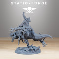 Station Forge - Orques – Orkaz Beast Boss 1