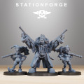 Station Forge - Orques – 1x Orkaz Mobsta 0