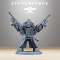 Station Forge - Orques – 1x Orkaz Mobsta 1