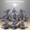 Station Forge - Orques – 2x Orkaz Steelbrutes 0