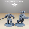 Station Forge - Orques – 10x Orkaz Plague Spreadaz 1