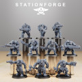 Station Forge - Orques – 10x Orkaz Strappaz 0