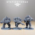 Station Forge - Orques – 10x Orkaz Strappaz 5