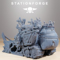 Station Forge - Orques – 1x Orkaz Festivator 5