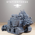 Station Forge - Orques – 1x Orkaz Festivator 6