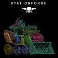 Station Forge - Orques – 1x Orkaz Festivator 8