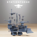 Station Forge - Orques – 1x Gob Short Pearl Battle Ship 3