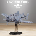 Station Forge - Orques – 1x Orkaz Plane 3