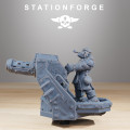 Station Forge - Orques – 1x Orkaz Death Mounta 6