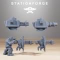 Station Forge - Orques – 1x Orkaz Run Rolla 8