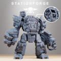 Station Forge - Orques – 1x Orkaz Walkanator 0