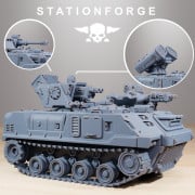 Station Forge - SM – 1x Socratis Predator Tank