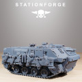 Station Forge - SM – 1x Socratis Predator Tank 3