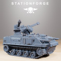 Station Forge - SM – 1x Socratis Predator Tank 5