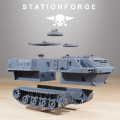 Station Forge - SM – 1x Socratis Predator Tank 6