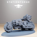 Station Forge - SM – 6x Socratis Bikers 1