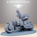 Station Forge - SM – 6x Socratis Bikers 2