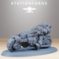 Station Forge - SM – 6x Socratis Bikers 5