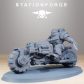 Station Forge - SM – 6x Socratis Bikers 6