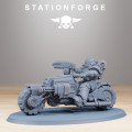 Station Forge - SM – 6x Socratis Bikers 7