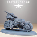 Station Forge - SM – 6x Socratis Bikers 10