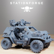 Station Forge - SM – 1x Socratis Stormrider