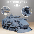 Station Forge - SM – 1x Socratis Dominator Tank 0