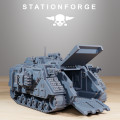 Station Forge - SM – 1x Socratis Dominator Tank 1