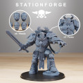 Station Forge - SM – 1x Socratis Archon Primarque 0