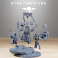 Station Forge - SM – 1x Socratis Grand Master 3