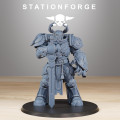 Station Forge - SM – 1x Socratis Archon Capitaine 0