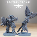 Station Forge - SM – 12x Socratis Reinforcers 3