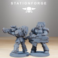 Station Forge - SM – 12x Socratis Reinforcers 5