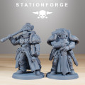 Station Forge - SM – 10x Socratis Knights 2