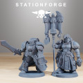 Station Forge - SM – 10x Socratis Knights 5