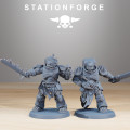 Station Forge - SM – 10x Socratis Doom Reapers 3