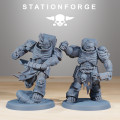 Station Forge - SM – 10x Socratis Doom Reapers 4