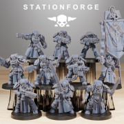 Station Forge - SM – 10x Socratis Elites