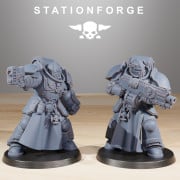 Station Forge - SM – 10x Socratis Elites 1