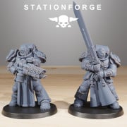 Station Forge - SM – 10x Socratis Elites 4