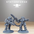 Station Forge - SM – 10x Socratis Exterminators 4